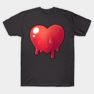 Gooey Heart T-Shirt